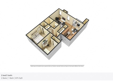 bedroom floor plan | the legends at champions gate apartments in champions gate, fl
